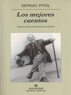 cover image of Los mejores cuentos